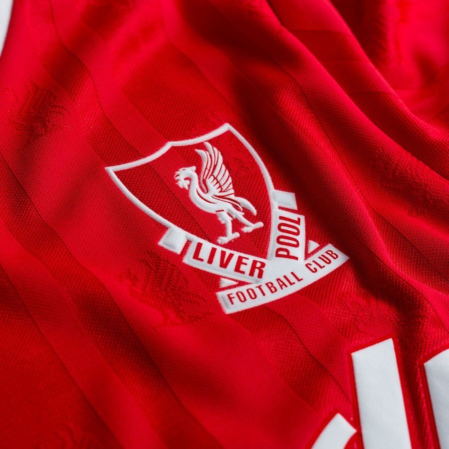 Liverpool Home Shirt 1988/89 - Men's-SoccerKits Hub | Buy Soccer Jerseys Online